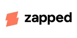 Zapped logo